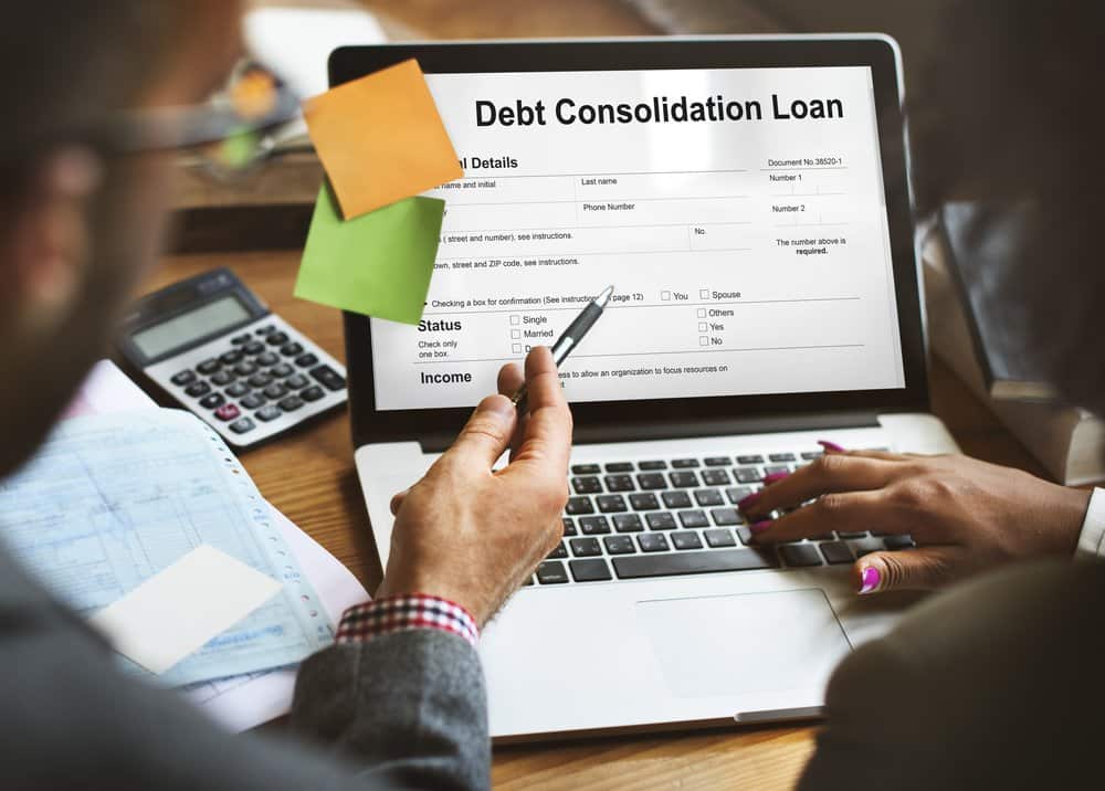 Debt Consolidation Loan Benefits